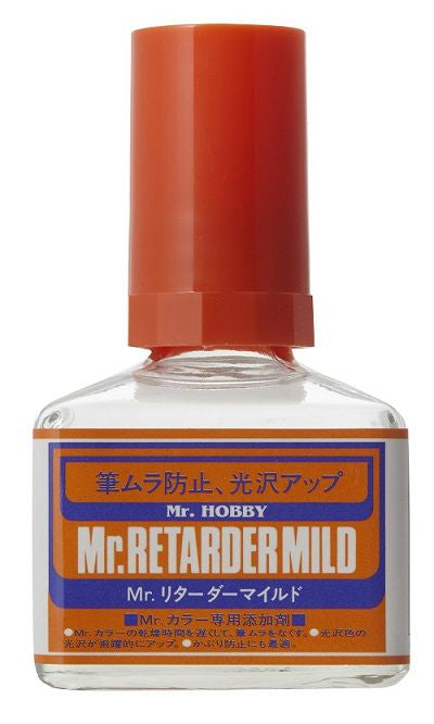 Mr. Retarder Mild