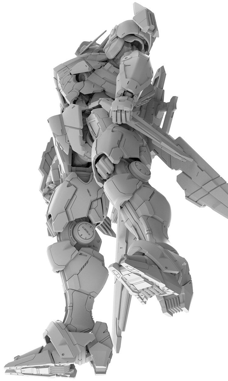 SH-STUDIO 1/60 Gundam Aerial Full Resin Kit (with bonus)