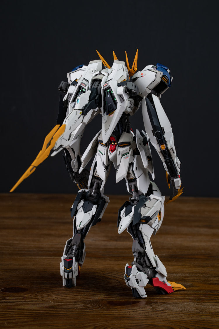 LabZero 1/100 Gundam Barbatos Lupus REX Conversion Kit 2.0 Collector Set