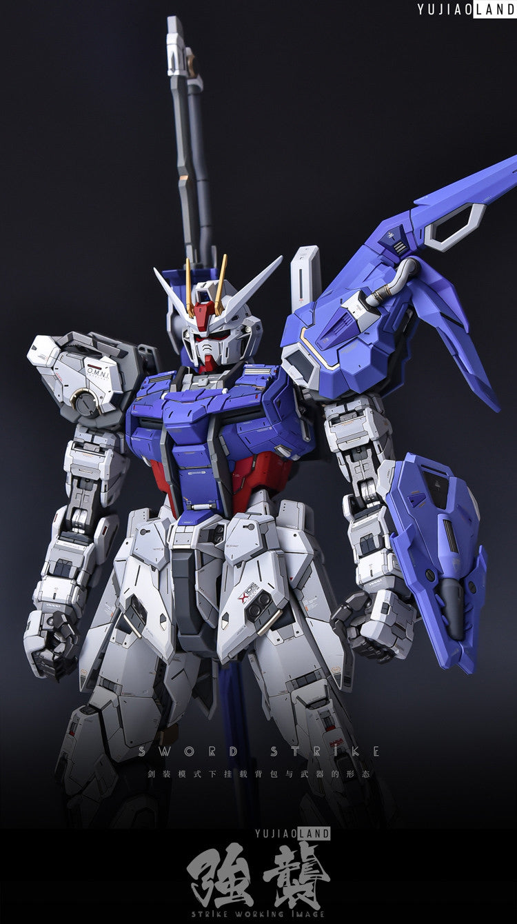 YJL 1/60 Strike Gundam Conversion Kit