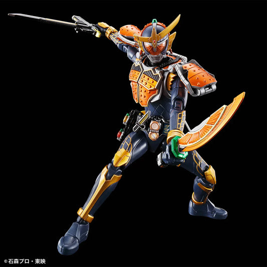 Kamen Rider Figure-Rise Standard Kamen Rider Gaim (Orange Arms
Ver.) Model Kit