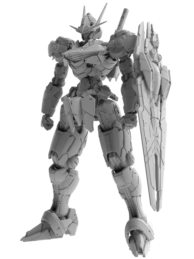 SH-STUDIO 1/60 Gundam Aerial Full Resin Kit (with bonus)