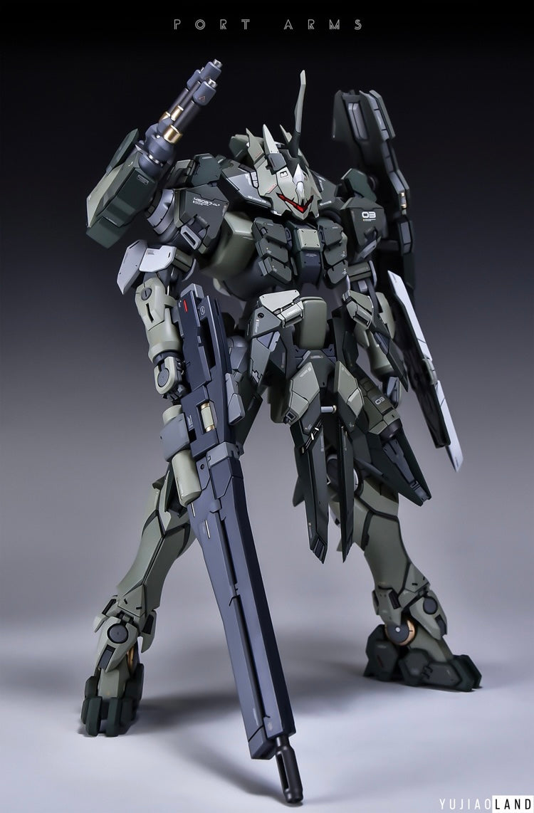 YJL 1/100 Striker GN-X Conversion Kit