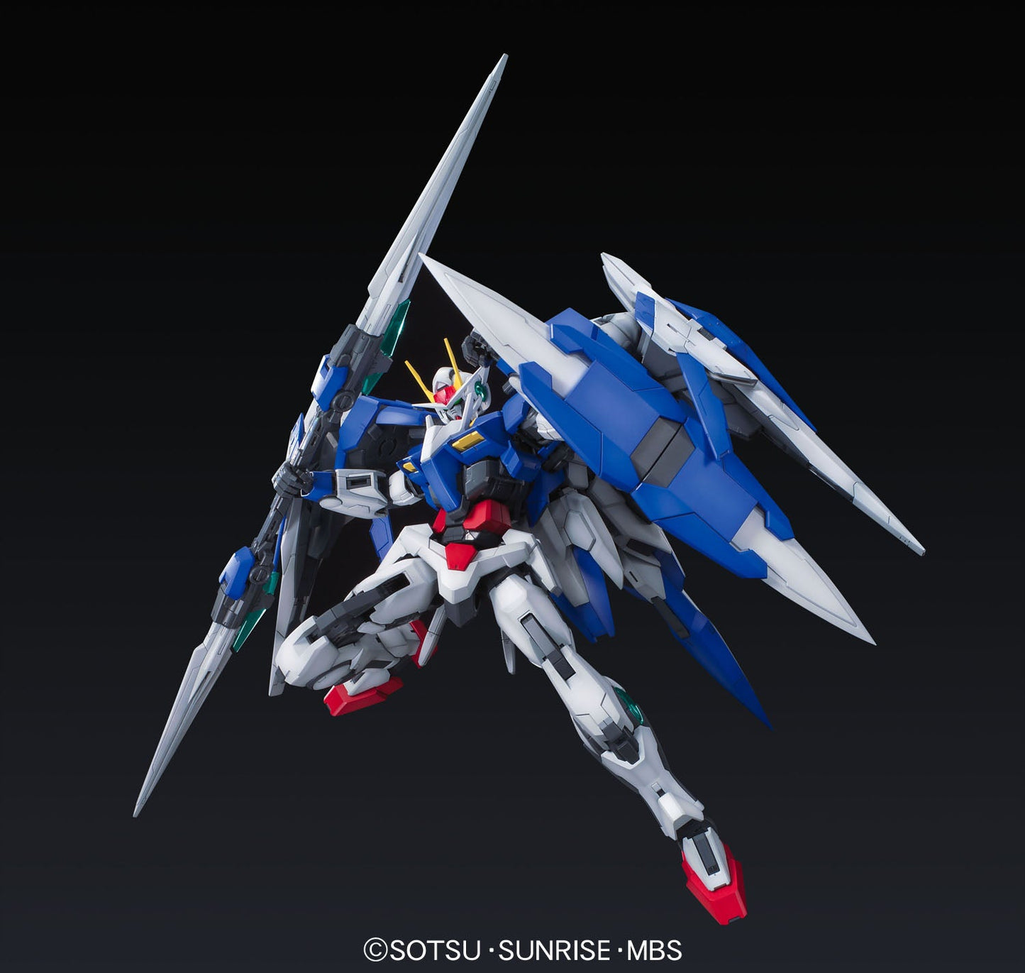 MG 00 Raiser