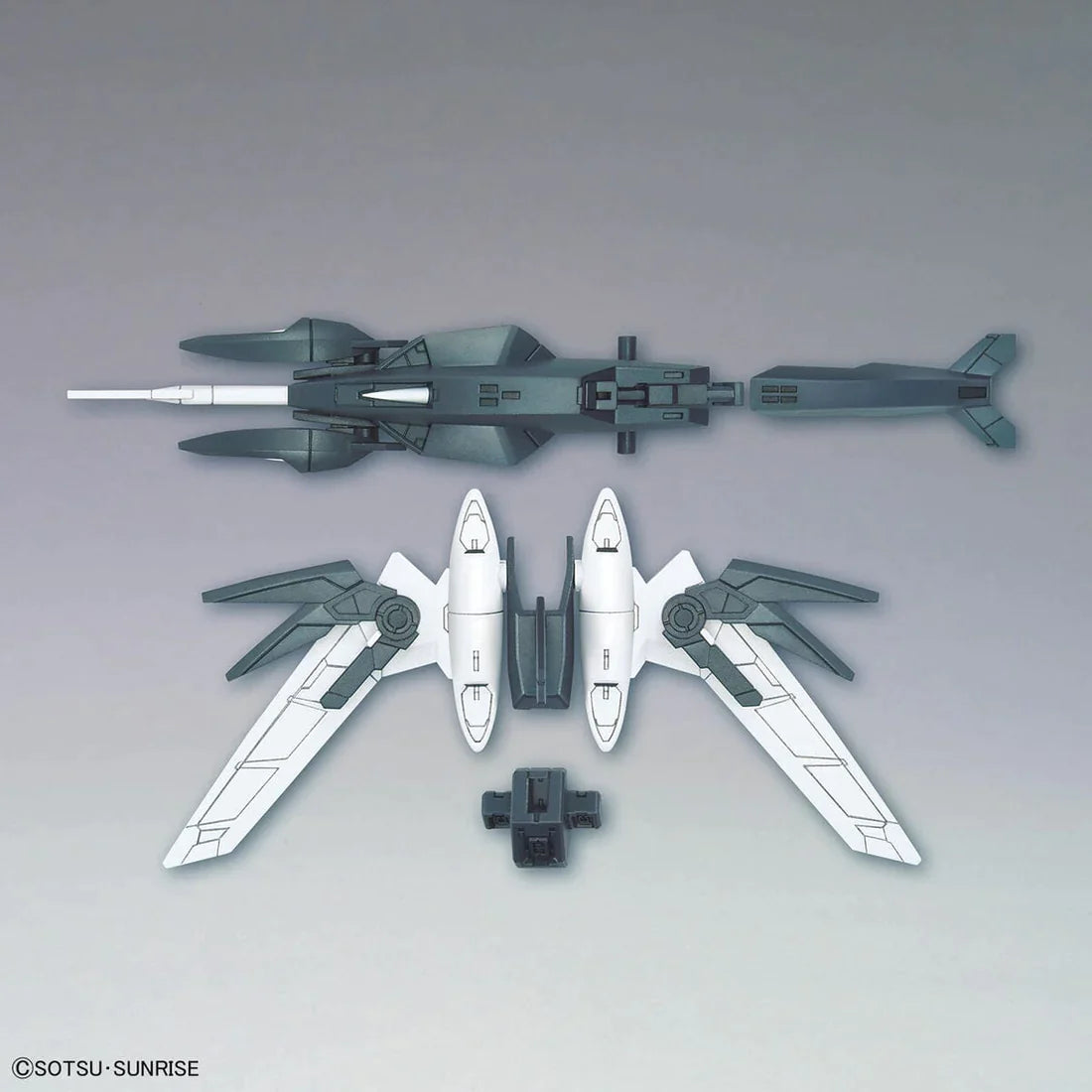 HGBDR #19 Mercuone Weapons Support Weapon