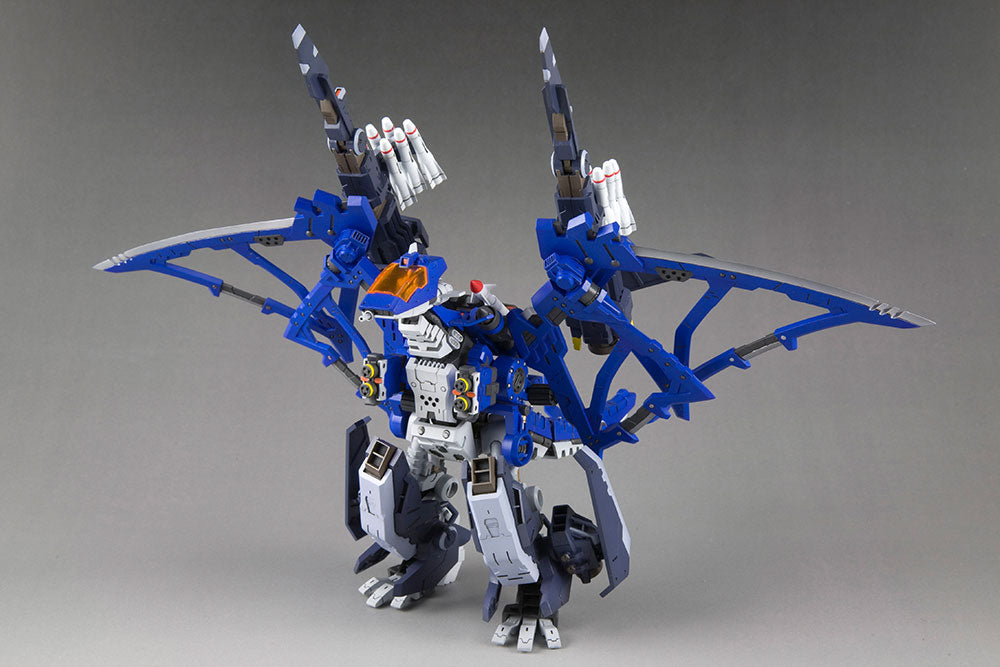 Zoids Highend Master Model RZ-010 Pteras Bomber (Marking Plus Ver.) 1/72 Scale Model Kit