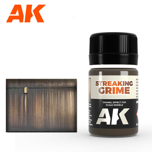 Streaking Grime 35ml Bottle