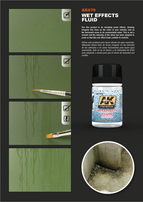 Wet Effects Fluid 35ml Bottle