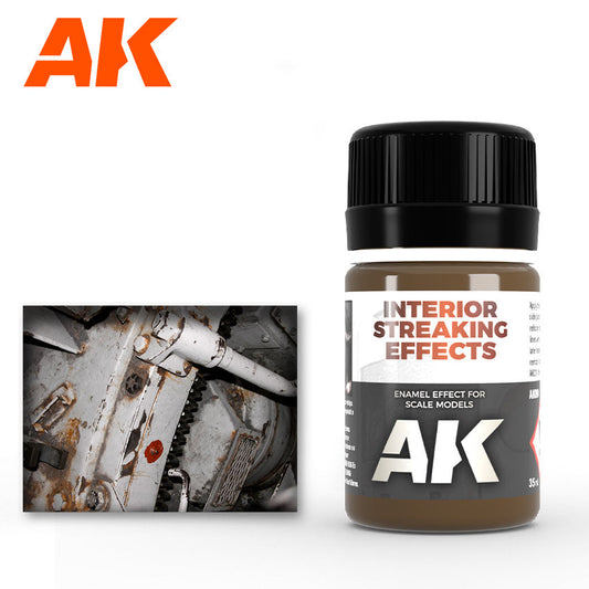 Streaking Grime For Interiors 35ml Bottle