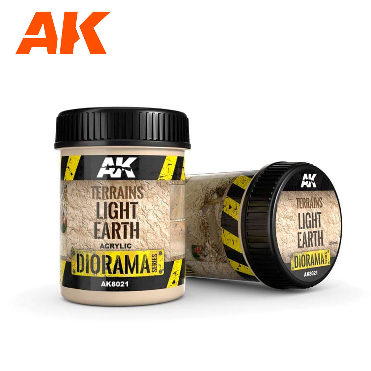 AKI Diorama Effects - Light Earth 250ml