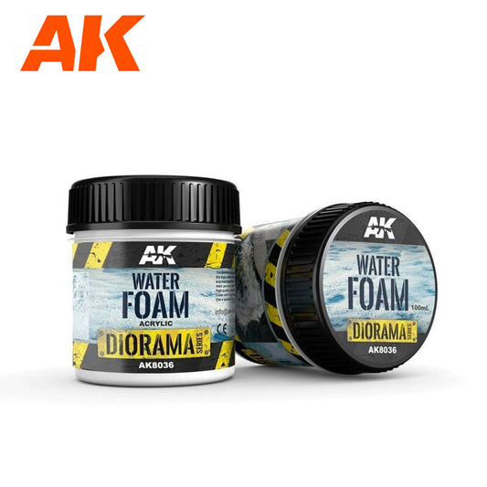 AKI Diorama Effects - Water Foam 100ml