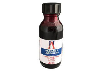 Alclad II 1oz. ALC 703 Candy Ruby Red Enamel
