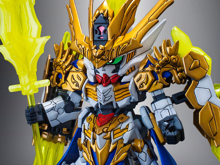 SD Sangoku Soketsuden #10 Ma Chao Gundam Barbatos