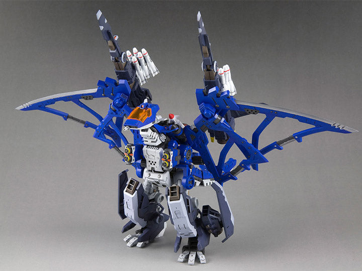 Zoids Highend Master Model RZ-010 Pteras Bomber (Marking Plus Ver.) 1/72 Scale Model Kit