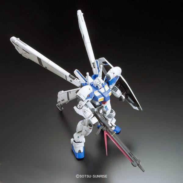 RE #03 Gundam GP04 Gerbera 1/100 scale