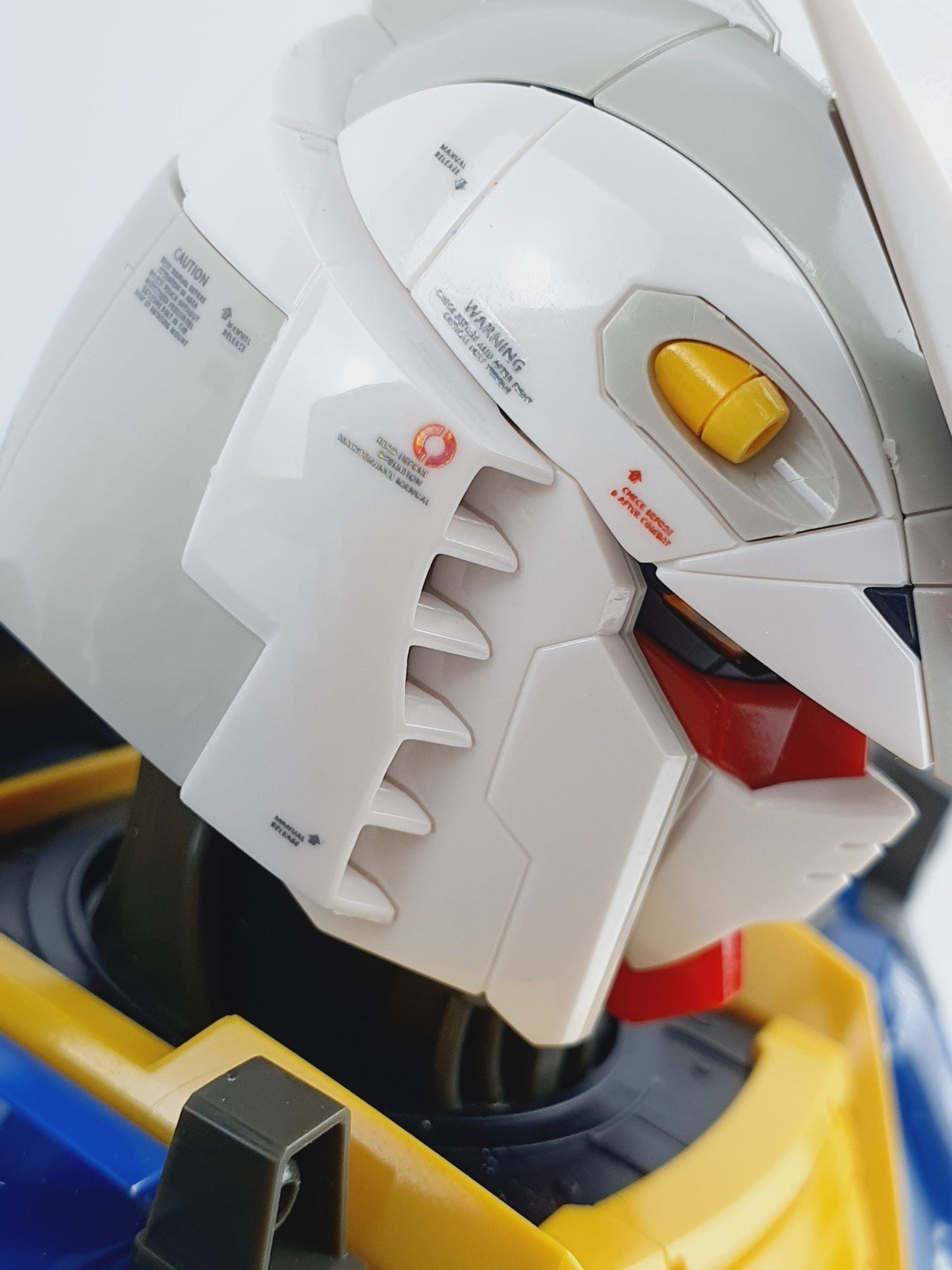 1/48 RX-78F00 [BUST MODEL] WATER DECAL [TYPE: Normal]