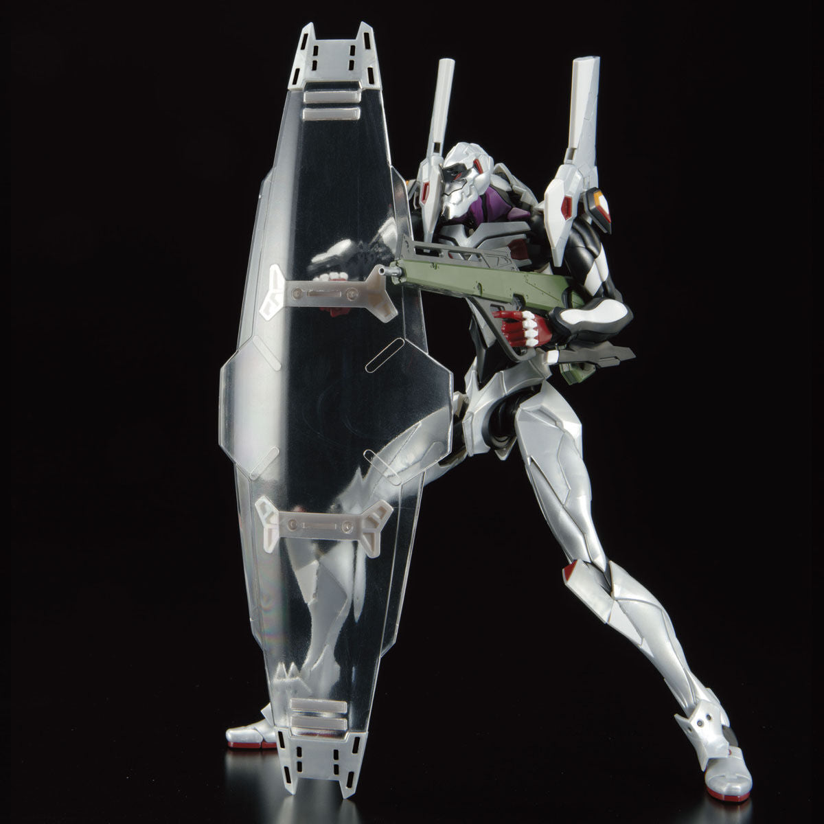 RG Multipurpose Humanoid
Decisive Weapon, Artificial Human Evangelion Unit-04