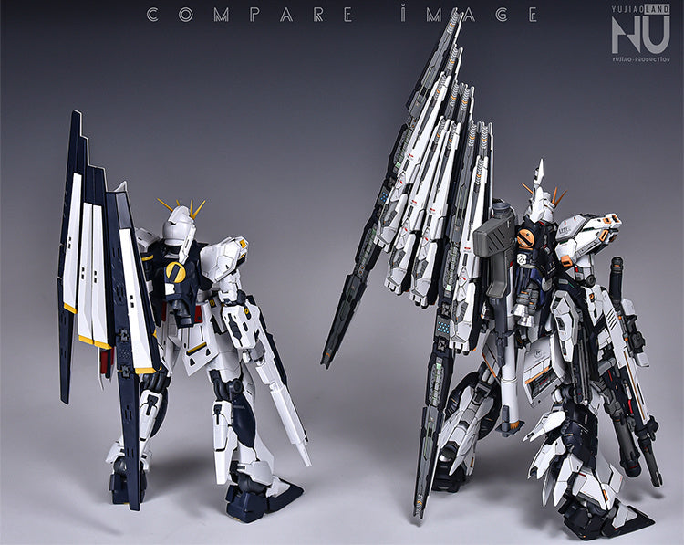 YJL 1/100 RX93 Nu Gundam ver.KA Conversion Kit