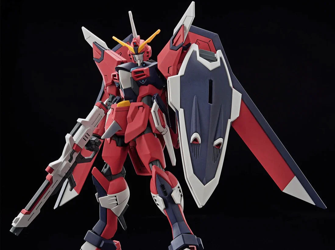 HGCE #244 Immortal Justice
Gundam