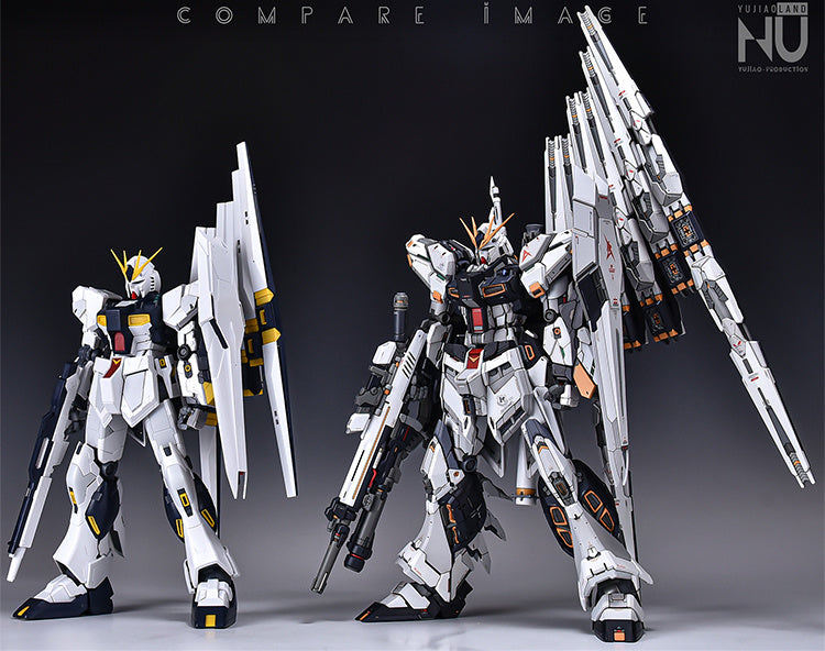 YJL 1/100 RX93 Nu Gundam ver.KA Conversion Kit