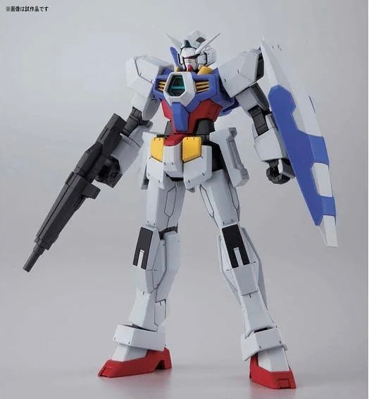 HGGA #001 Gundam AGE-1 Normal