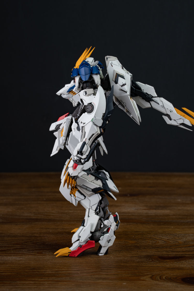 LabZero 1/100 Gundam Barbatos Lupus REX Conversion Kit 2.0 Collector Set