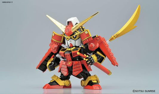 BB #373 Legend Musha Gundam