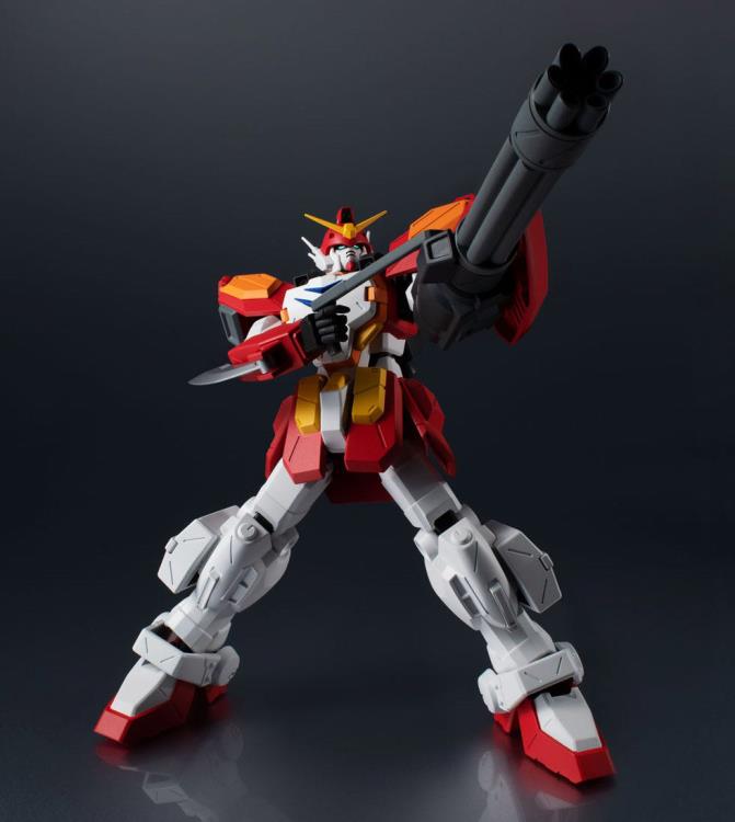 Mobile Suit Gundam Wing Gundam Universe GU-15 XXXG-01H Gundam Heavyarms