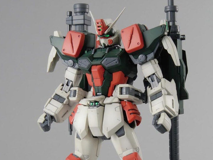 MG GAT-X103 Buster Gundam