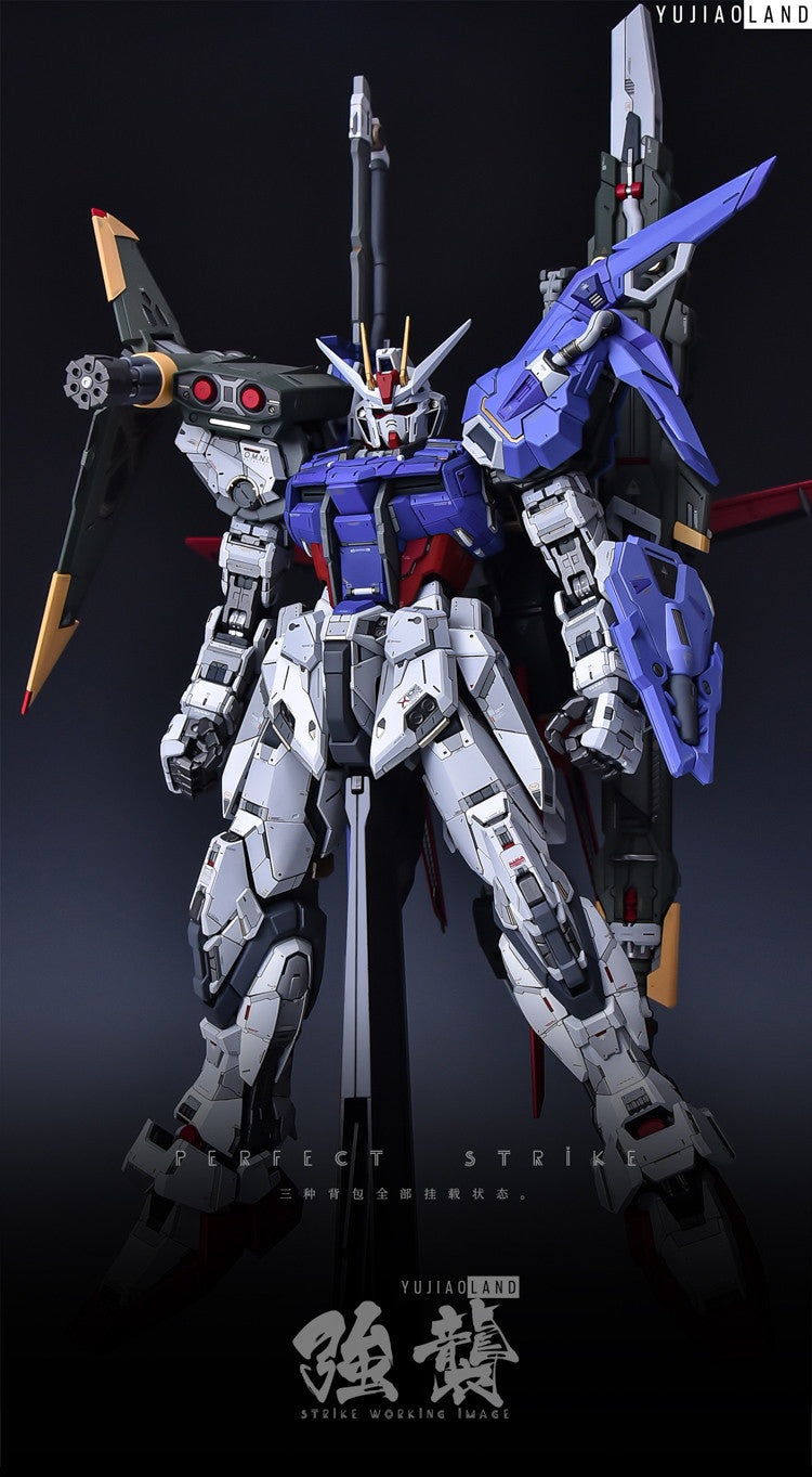 YJL 1/60 Strike Gundam Conversion Kit