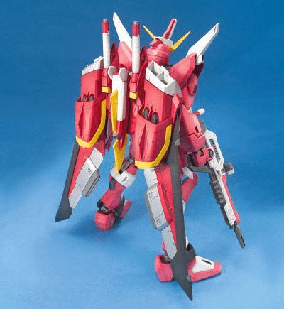 MG INFINITE JUSTICE GUNDAM