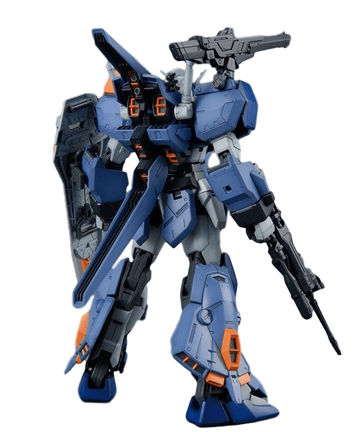 MG DUEL GUNDAM ASSAULT SHROUD