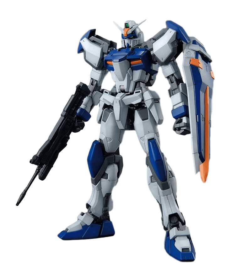 MG DUEL GUNDAM ASSAULT SHROUD