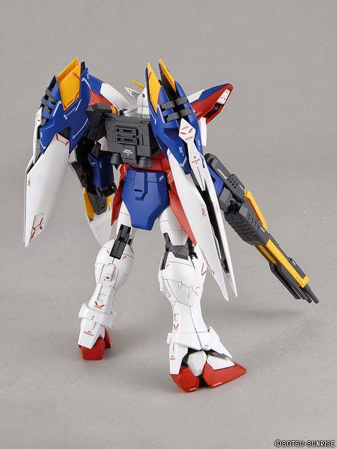 MG WING GUNDAM PROTO-ZERO EW