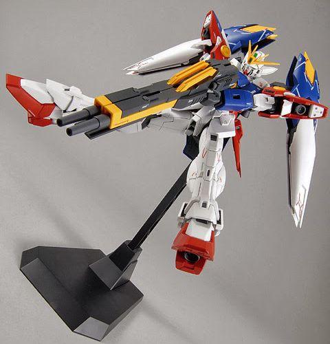 MG WING GUNDAM PROTO-ZERO EW