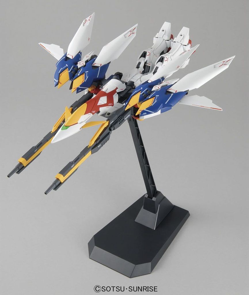 MG WING GUNDAM PROTO-ZERO EW