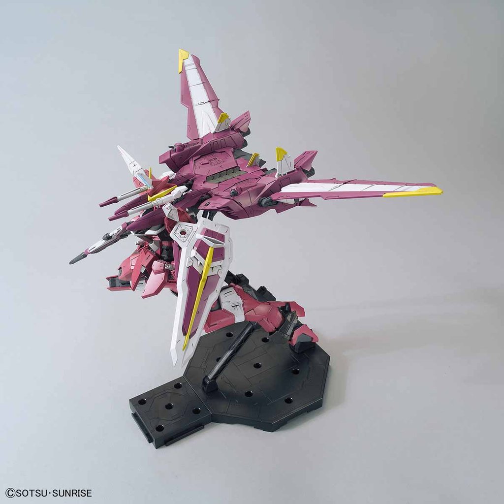 MG JUSTICE GUNDAM