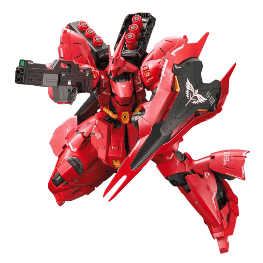 RG #29 Sazabi "Chars Counterattack"