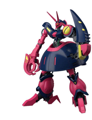 HGUC #235 NRX-055 Baund-Doc