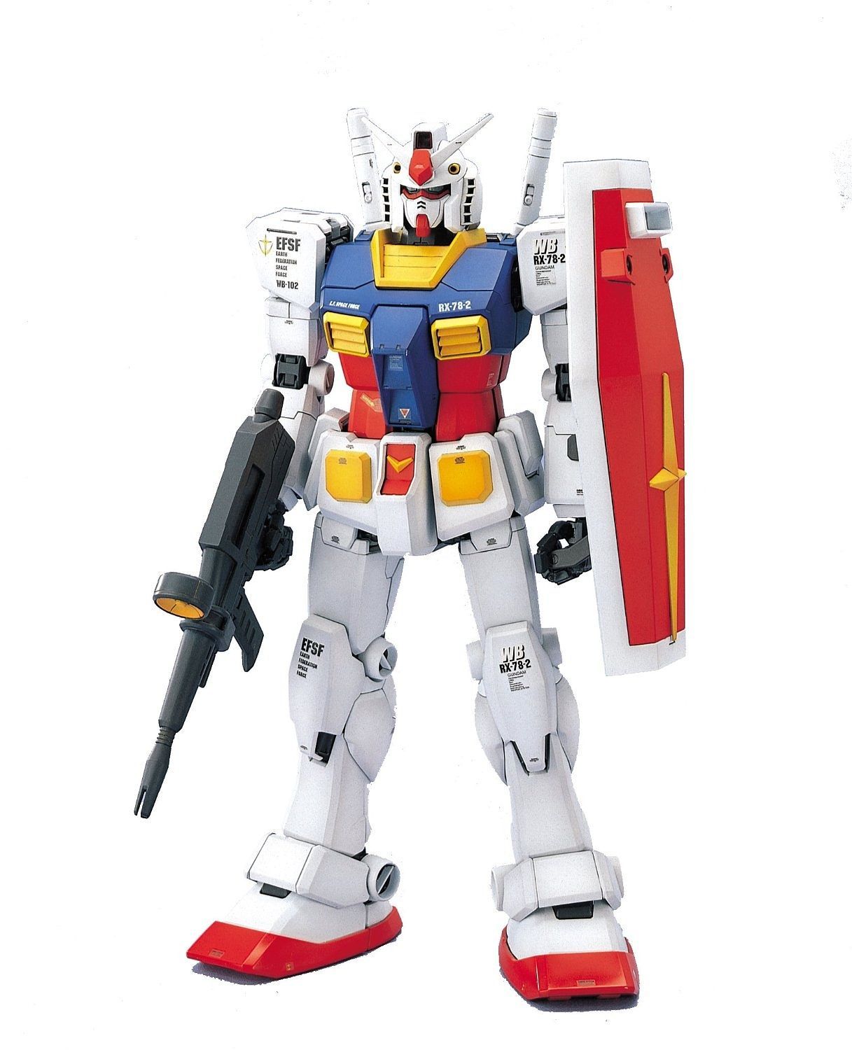 1/60 RX-78 Gundam (PG)