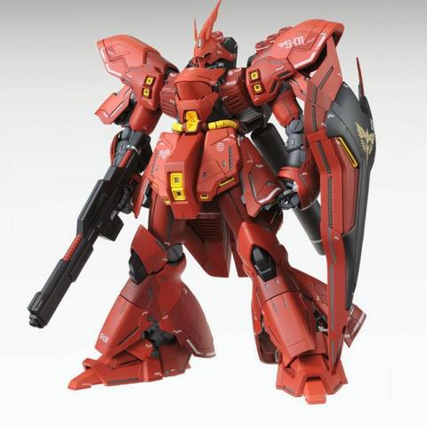 MG MSN-04 SAZABI Ver.Ka