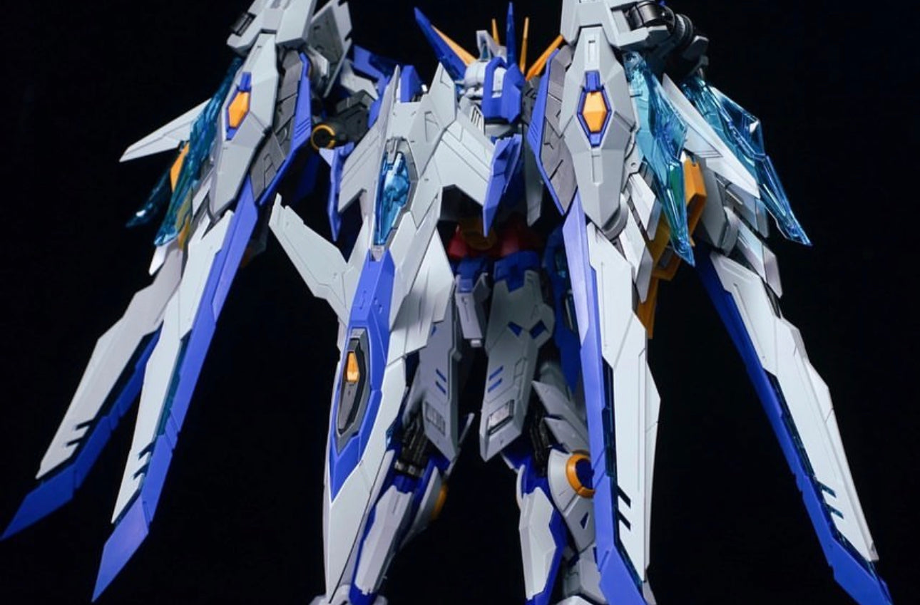 Super Nova Blue flame 1/100