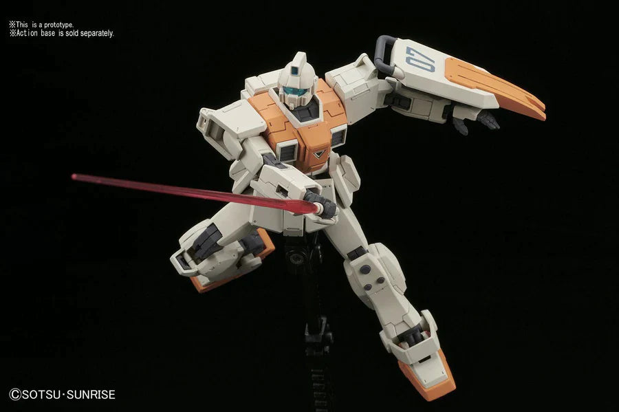 HGUC #202 RGM-79[G] GM Ground Type "Gundam 08th MS Team"