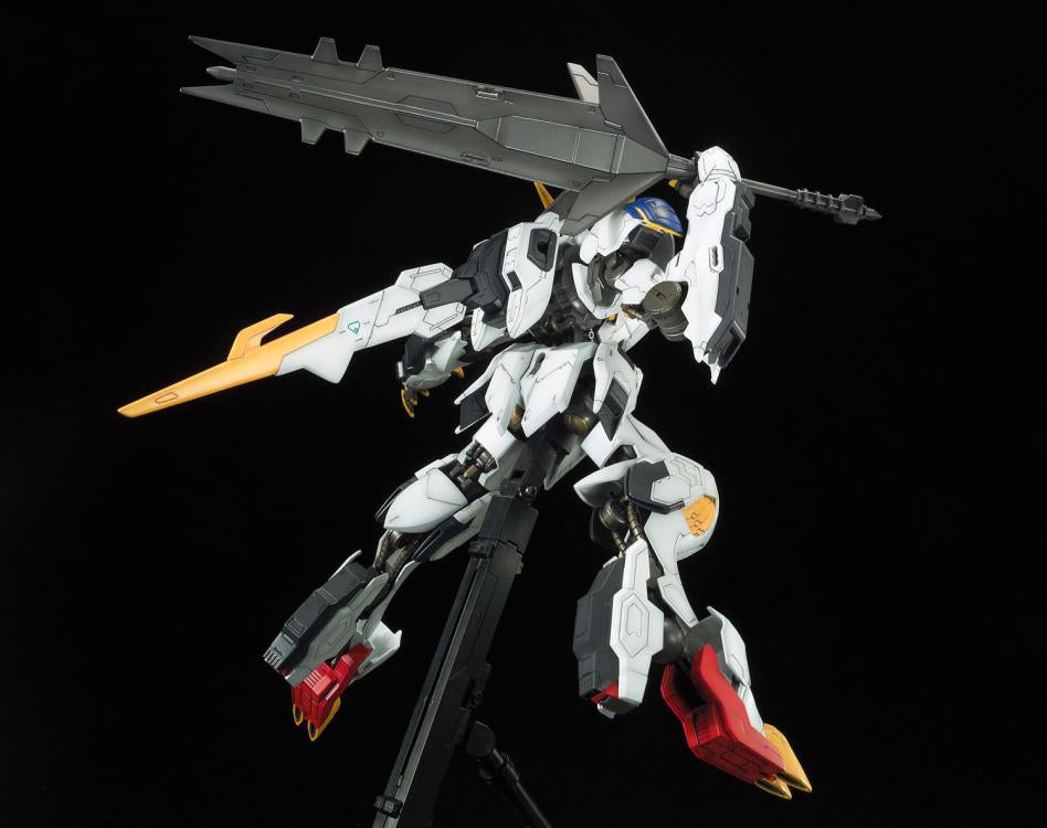 Gundam Full Mechanics 1/100 #03 Gundam Barbatos Lupus Rex