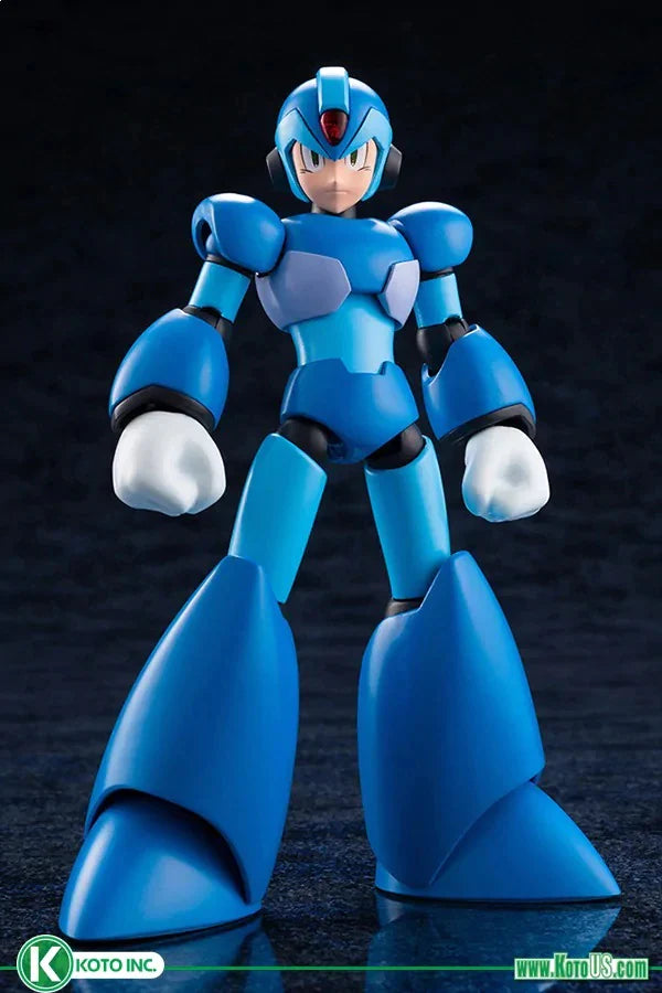 MEGA MAN X Model kit