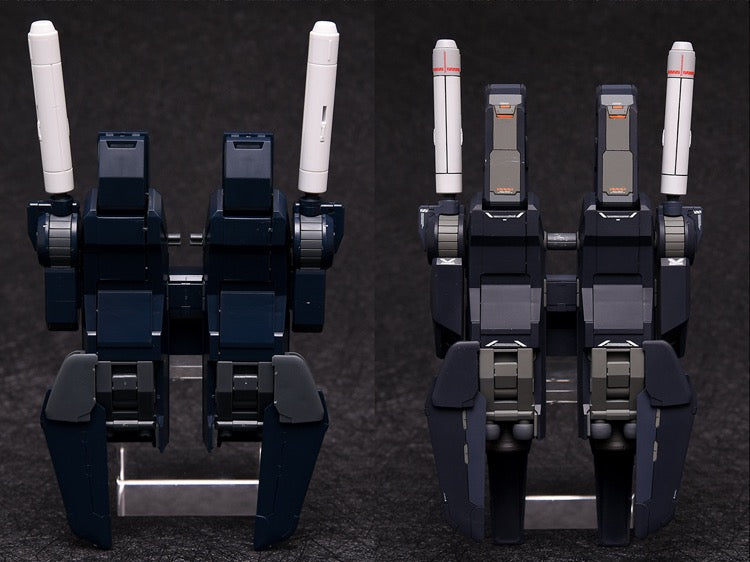Fortune Meow’s 1/100 ZZ Gundam Ver.KA Conversion Kit