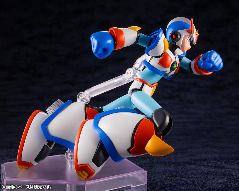 Mega Man (Rock Man) X Max Armor