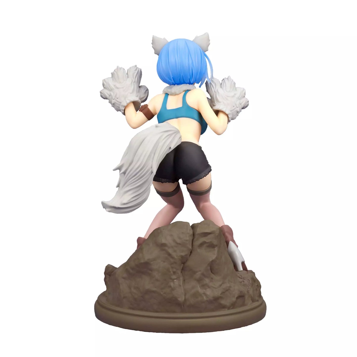 Banpresto Re:Zero Starting Life in Another World Espresto est Rem (Monster Motions) 7.1-in Figure