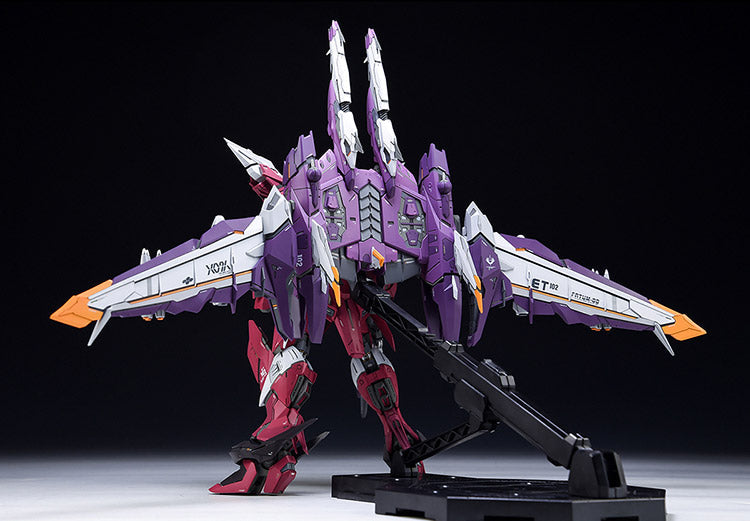 Fortune Meow’s 1/100 Justice Gundam Conversion Kit