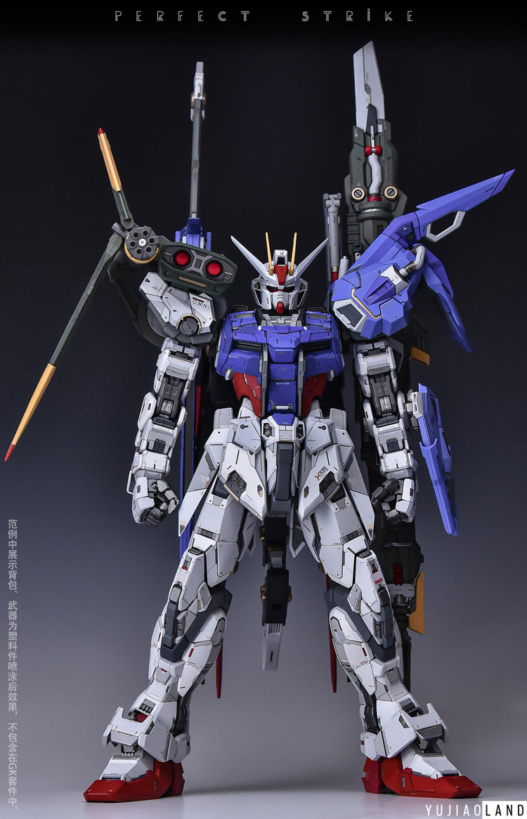 YJL 1/60 Strike Gundam Conversion Kit